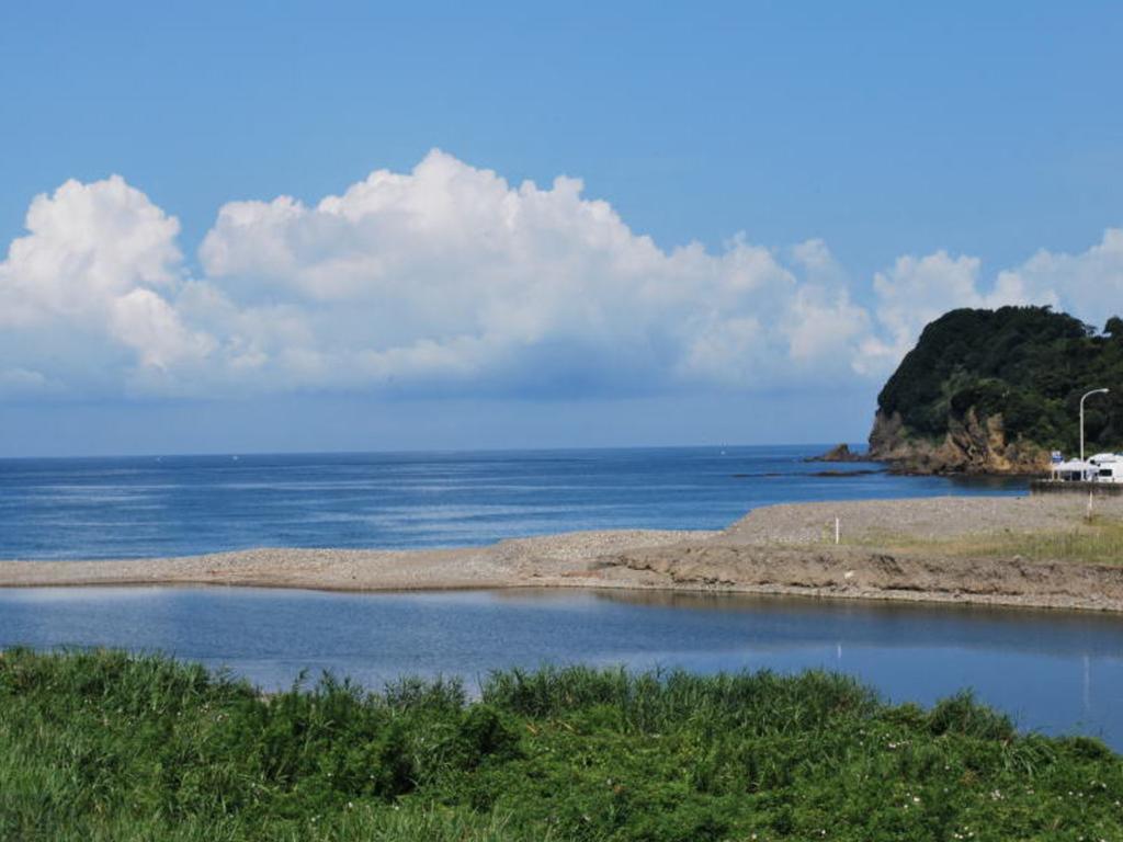 Pension Surf Rider Nishiizu Exterior photo